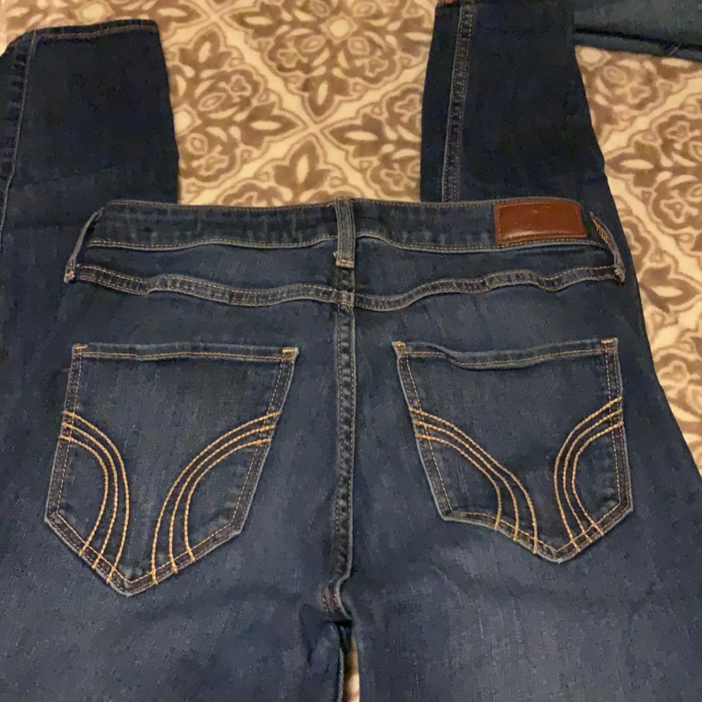 Hollister High Rise Super Skinny 3S